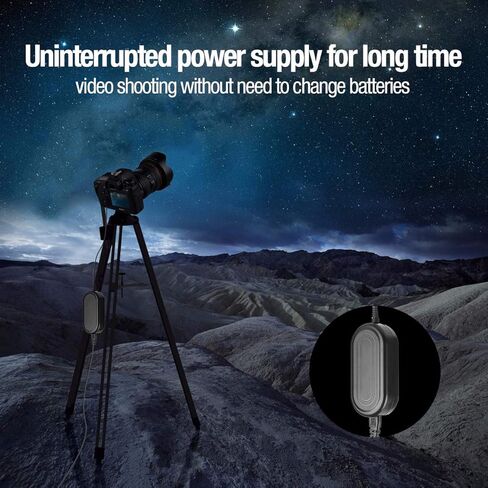 قطعتان من بطاريات LP-E10 + محول طاقة تيار متردد ACK-E10 لكاميرات Canon EOS Rebel T3 T5 T6 T7 T100 Kiss X50 X70 X80 X90 1100D 1200D 1300D 1500D 4000D (متوافقة بنسبة 100% مع الأصلي) in Kuwait