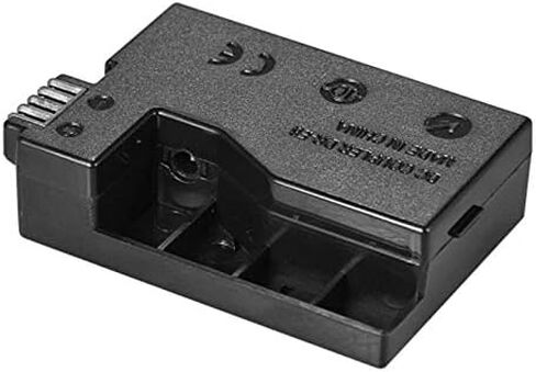 Honza -E8 بطارية الدمية مع كابل محول USB لبنك الطاقة DC لاستبدال LP-E8 لكاميرات 550D 600D 650D 700D DSLR in Kuwait