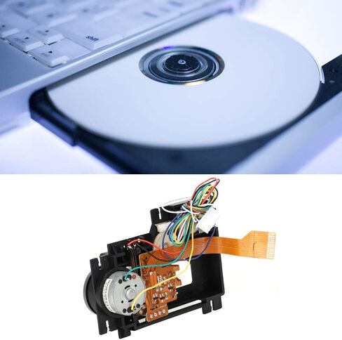 New Optical Pickup Assy Replacement for High end CD Player with Mechanism VAM1201 VAM1202 in Saudi Arabia