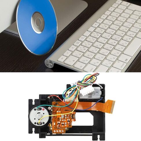 New Optical Pickup Assy Replacement for High end CD Player with Mechanism VAM1201 VAM1202 in Saudi Arabia