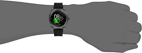 ساعة Kenneth Cole New York Wellness Watch الذكية المزودة بتقنية الصحة والأوضاع الرياضية وقدرات الهاتف الذكي in Saudi Arabia