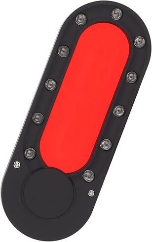 جوينك كاشف كاميرا التجسس الخفية، كاشف كاميرا شخصية مخفية محمول ومسح بالاشعة تحت الحمراء، 11 مصباح بالاشعة تحت الحمراء من النوع C كاشف مضاد للمراقبة in Kuwait