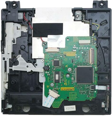 DVD Disc Drive Laser Lens Board Module Replacement Compatible with Nintendo Wii Consoles in Saudi Arabia