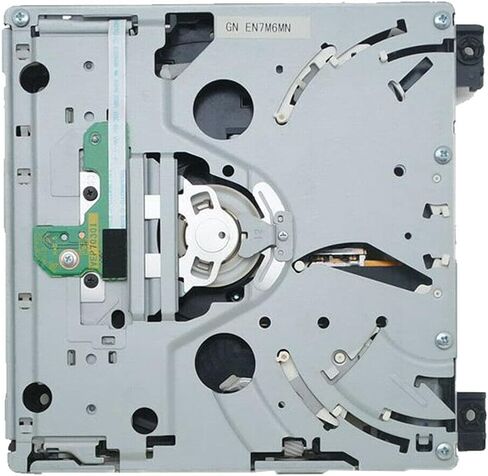 DVD Disc Drive Laser Lens Board Module Replacement Compatible with Nintendo Wii Consoles in Saudi Arabia