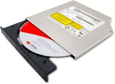استبدال محرك الأقراص الضوئية SATA CD DVD-RW DVD-RAM الموقد لـ GT50N GT60N GT80N in Kuwait