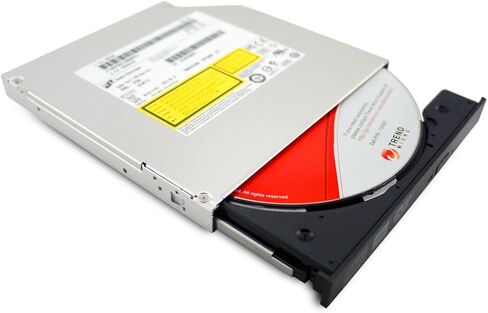 استبدال محرك الأقراص الضوئية SATA CD DVD-RW DVD-RAM الموقد لـ GT50N GT60N GT80N in Kuwait