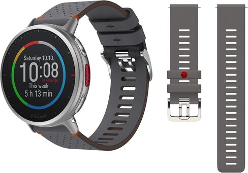 Polar Vantage V2 - ساعة ذكية متميزة متعددة الرياضات مع نظام تحديد المواقع العالمي (GPS). in Kuwait