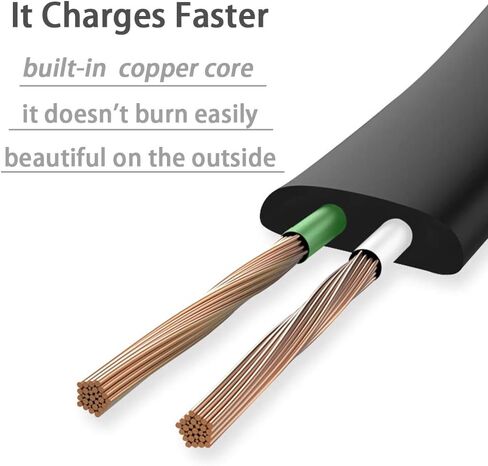 AWINNER Cable Compatible with Xiaomi Mi Band 5/6/7,Smartwatch Replacement USB Charger Adapter Charge Cord Charging Dock for Mi Band 5/6/7 in Saudi Arabia