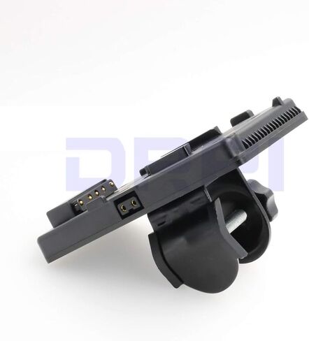DRRI Anton Bauer Gold Mount to V Mount محول البطارية لوحة محول مع مخرج D-Tap لكاميرا الفيديو باناسونيك DSLR (S-GP-A) in Kuwait