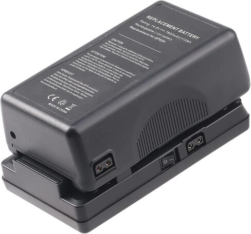 Foto4easy A-GP-S Converter Plate Adapter for Sony V-Mount Battery to Anton Bauer Gold Panasonic Camera in Saudi Arabia