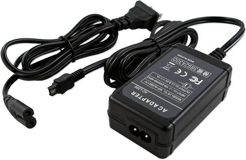 AC Power Adapter Replacement for Sony NEX-VG30E NEX-VG900E PXW-X70 Station DCRA-C171 New in Saudi Arabia