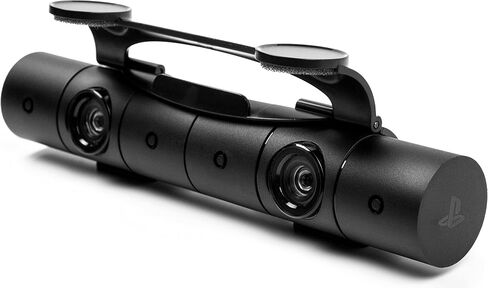 واقي الخصوصية لكاميرا بلاي ستيشن 4 الإصدار 2.0 من فومي ليزرد ®، غطاء عدسة مخفي واقي لجهاز بلاي ستيشن 4 2016 ومستشعر 2.0 (غير متوافق مع الكاميرا القديمة المستطيلة، الكاميرا غير متضمنة) in Kuwait