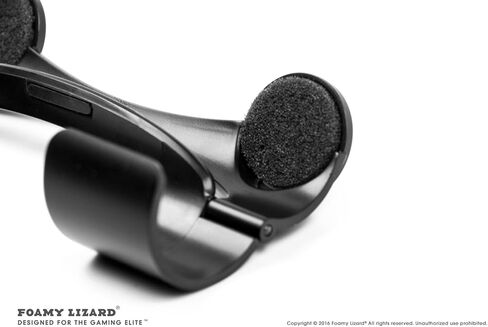 واقي الخصوصية لكاميرا بلاي ستيشن 4 الإصدار 2.0 من فومي ليزرد ®، غطاء عدسة مخفي واقي لجهاز بلاي ستيشن 4 2016 ومستشعر 2.0 (غير متوافق مع الكاميرا القديمة المستطيلة، الكاميرا غير متضمنة) in Kuwait