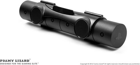 واقي الخصوصية لكاميرا بلاي ستيشن 4 الإصدار 2.0 من فومي ليزرد ®، غطاء عدسة مخفي واقي لجهاز بلاي ستيشن 4 2016 ومستشعر 2.0 (غير متوافق مع الكاميرا القديمة المستطيلة، الكاميرا غير متضمنة) in Kuwait