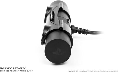 واقي الخصوصية لكاميرا بلاي ستيشن 4 الإصدار 2.0 من فومي ليزرد ®، غطاء عدسة مخفي واقي لجهاز بلاي ستيشن 4 2016 ومستشعر 2.0 (غير متوافق مع الكاميرا القديمة المستطيلة، الكاميرا غير متضمنة) in Kuwait