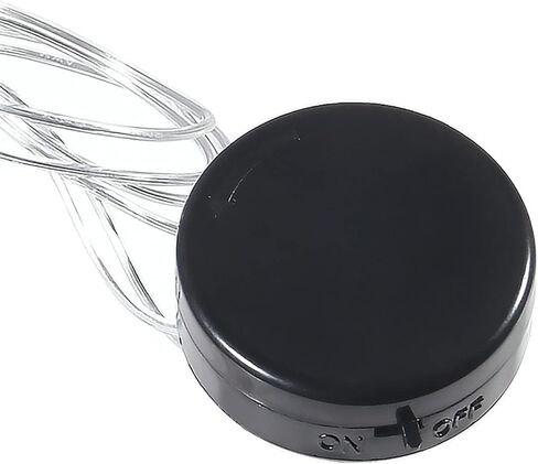 Coliao 15pcs cr2032 Battery Holder Coin Cell Holder, 6V CR2032 Battery Holder with On/Off Switch, 2 x 3V CR2032 Button Cell Battery Holder with Wires in Saudi Arabia
