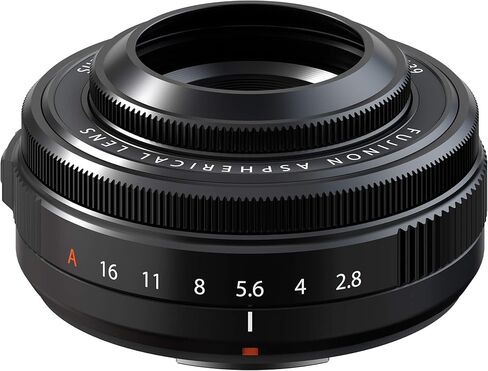 غطاء عدسة فوجي فيلم LH-XF27 لعدسة XF27mmF2.8 R WR in Kuwait