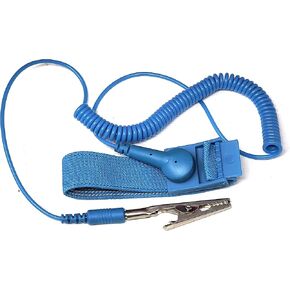 Corpco ESD Anti-Static Wrist Strap with Removable Cable - Expandable to fit All Wrists in Saudi Arabia