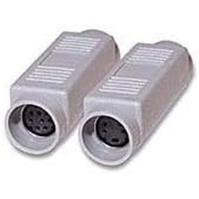 ADB 4-PIN MINI-DIN F/F GENDER CHANGER in Kuwait