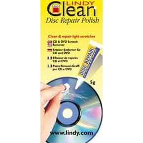 Lindy 40432 CD/DVD Repair Polish in Kuwait
