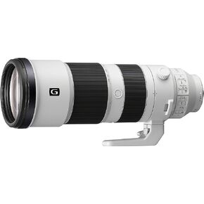 عدسة سوني FE 200-600 ملم F5.6-6.3 G OSS Super Telephoto Zoom (SEL200600G)