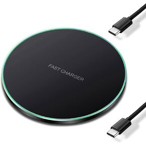 قاعدة شحن لاسلكية سريعة 20 وات، محطة شحن هاتف لاسلكية USB-C in Kuwait