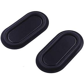 Fielect Bass Speaker Passive Radiator 42x20mm Auxiliary Bass Vibration Plate Passive Woofer