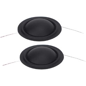 Dome Tweeter Wire Diaphragm 25 Core Tweeter Voice Coil Sound Diaphragm Bracket Speaker Repair Accessories, for Cars, Parties, Streaming Music in Kuwait