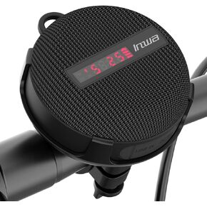Inwa Bike Speaker, Waterproof Wireless Bluetooth Speaker for Bicycle in Saudi Arabia