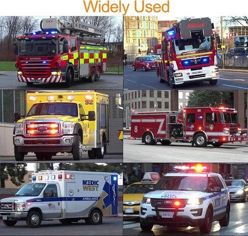 PA System for Trucks, Police Sirens for Vehicles and Police PA System for Cars Include PA Speaker, Mic System, Vehicle Siren box and 8 Tones 200-Watt Emergency Warning Siren in Saudi Arabia