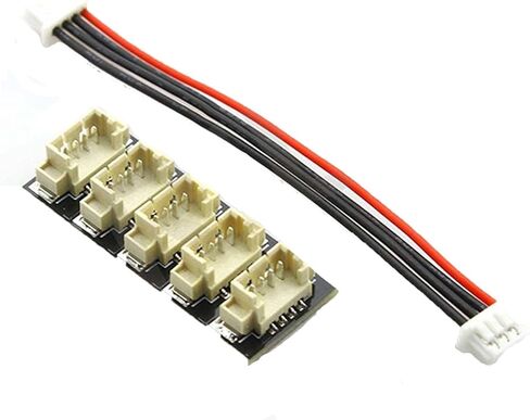 وحدة توسيع الفاصل Powerday Pixhawk-I2C لجهاز التحكم في الطيران Pixhawk APM in Kuwait