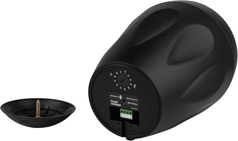 Dayton Audio WP65BT 6-1/2 بوصة IP66 زوج مكبرات صوت متدلية داخلية/خارجية 70 فولت/100 فولت 8 أوم أسود in Saudi Arabia