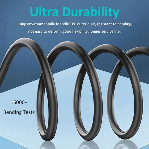 سلك Aux لهاتف iPhone، محول مقبس كابل صوت ذكر معتمد من Apple MFi إلى 3.5 مم متوافق مع iPhone 13/12/11/X/8/7/6/iPad/iPod لأجهزة ستريو المنزل في السيارة، وسماعة الرأس، ومكبر صوت 3.3FT (أسود) in Kuwait