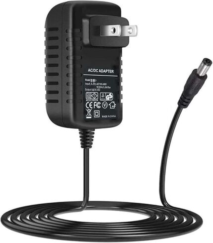 DKKPIA Global AC/DC Adapter for Model: RHD10W060050 Class 2 Power Unit Power Supply Cord Cable PS Wall Home Charger Mains PSU in Saudi Arabia