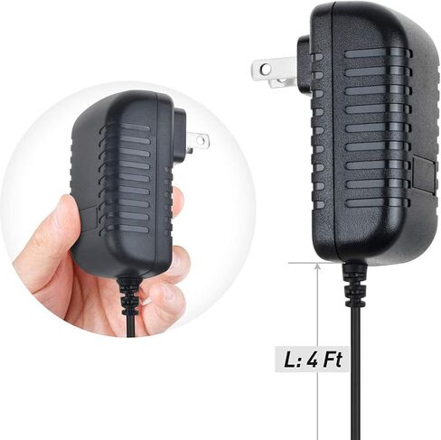 DKKPIA Global AC/DC Adapter for Model: RHD10W060050 Class 2 Power Unit Power Supply Cord Cable PS Wall Home Charger Mains PSU in Saudi Arabia