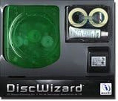 Interact CD / DVD Disc Repair Wizard in Kuwait