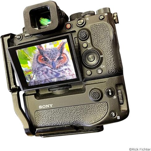 Think Tank Photo EP-SP Hydrophobia Eyepiece for Sony Alpha 1 Camera in Saudi Arabia