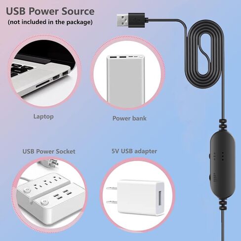 مروحة تبريد ثنائية الدبوس، وحدة تحكم في السرعة بي دبليو ام، 5 واط تيار مستمر 5 فولت، مزود طاقة مروحة USB للكمبيوتر الشخصي، سرعة بي دبليو ام 0-100% قابلة للتعديل، مع كابل مقسم ثنائي الاتجاه in Kuwait