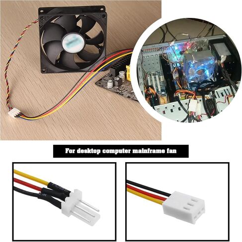 10 قطع PC مروحة الطاقة تمديد كابل 30 سم 3 دبوس ذكر التوصيل إلى أنثى المقبس مروحة موصل سلك مراوح التبريد كابل لتبريد الكمبيوتر وحدة المعالجة المركزية مروحة in Kuwait