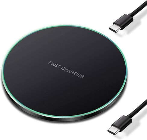 قاعدة شحن لاسلكية سريعة 20 وات، محطة شحن هاتف لاسلكية USB-C in Kuwait