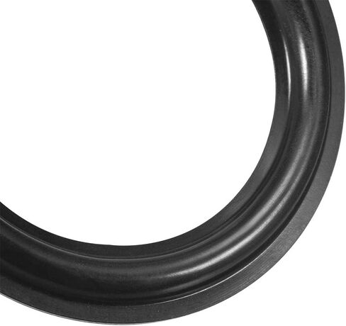 uxcell 3 Inch Speaker Rubber Edge Surround Rings Replacement Parts for Speaker Repair or DIY 4pcs in Saudi Arabia