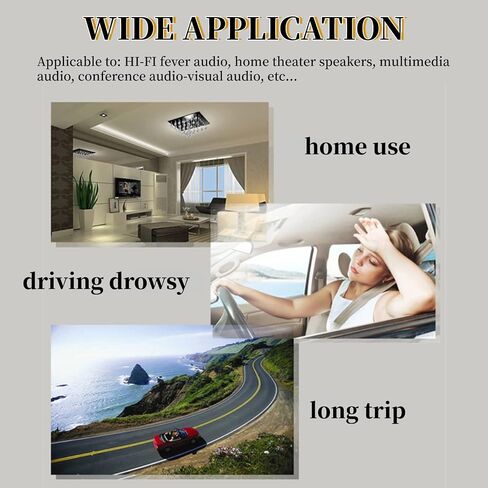Dome Tweeter Wire Diaphragm 25 Core Tweeter Voice Coil Sound Diaphragm Bracket Speaker Repair Accessories, for Cars, Parties, Streaming Music in Saudi Arabia