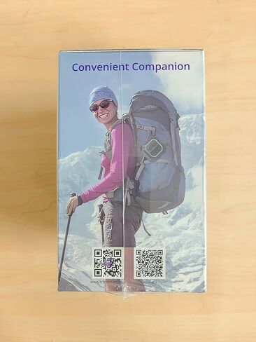 ترونسمارت مكبر صوت خارجي محمول من جروف 2، صوت جهوري جذاب، اوضاع اضاءة متنوعة، بلوتوث V5.3، مقاوم للماء IPX7، اوضاع معادل مزدوجة، بطارية 2500mAh، وقت تشغيل يصل الى 18 ساعة، AUX، بطاقة TF - اسود in Kuwait