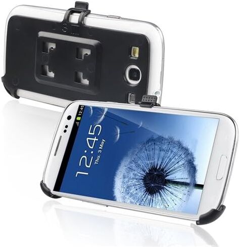Car Windscreen Suction Mount Holder for SamsungGalaxy S 3 S III i9300 in Saudi Arabia