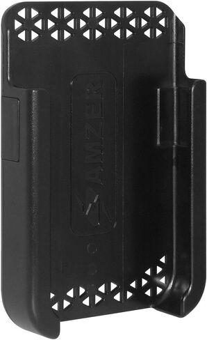 حامل تثبيت أكواب امتصاص من Amzer Crusta للواقي الأمامي، لوحة القيادة أو لوحة التحكم لهاتف iPhone 6، iPhone 6s - عبوة البيع بالتجزئة- حامل بالشفط in Kuwait