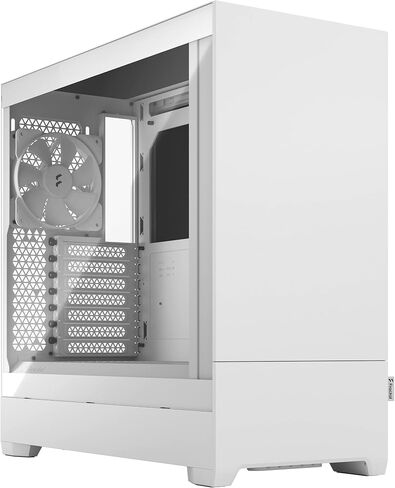 Fractal Design Pop XL Air RGB Black Tempered Glass Clear Tint in Saudi Arabia