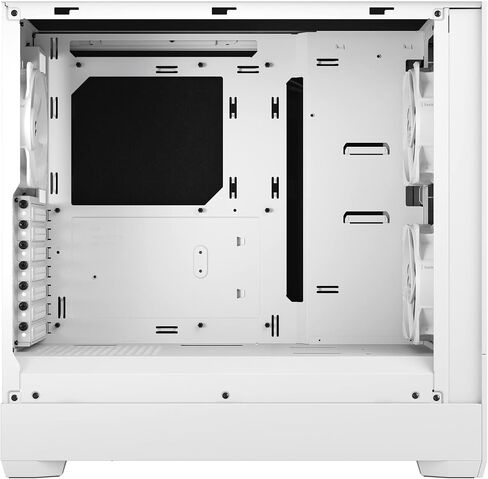 Fractal Design Pop XL Air RGB Black Tempered Glass Clear Tint in Saudi Arabia