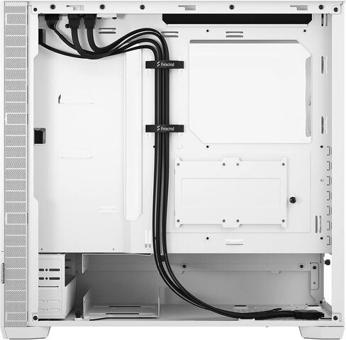 Fractal Design Pop XL Air RGB Black Tempered Glass Clear Tint in Saudi Arabia