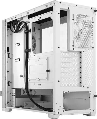 Fractal Design Pop XL Air RGB Black Tempered Glass Clear Tint in Saudi Arabia