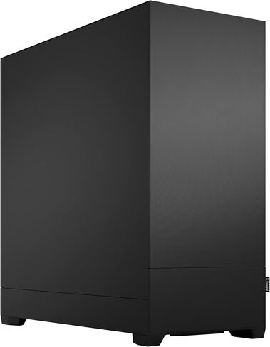 Fractal Design Pop Air RGB Orange Core Tempered Glass Clear Tint in Kuwait